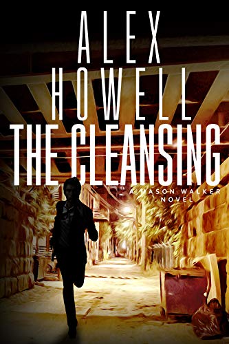 Book Cover The Cleansing (Mason  Walker Book 4)