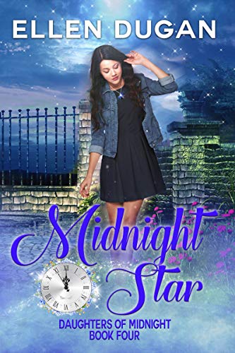 Book Cover Midnight Star (Daughters Of Midnight, Book 4)
