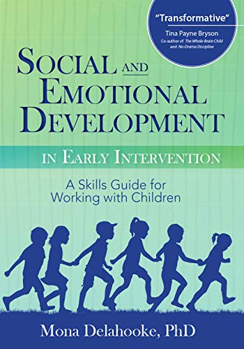 Book Cover Social and Emotional Development in Early Intervention
