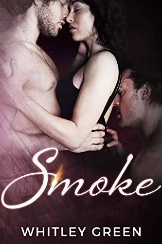 Book Cover Smoke (The Sizzle TV Series Book 2)