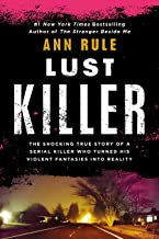 Book Cover Lust Killer