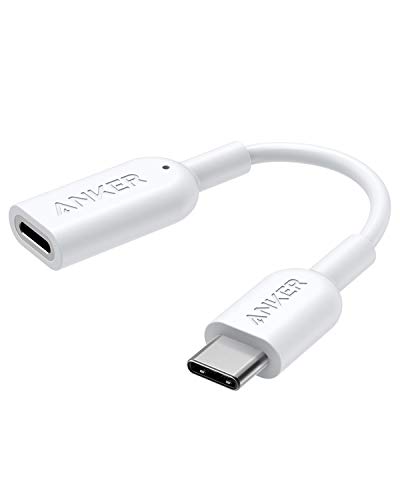 Book Cover Anker USB-C to Lightning Audio Adapter