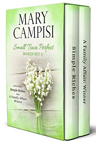 Book Cover Small Town Perfect Boxed Set 3
