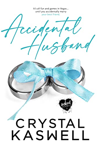 Book Cover Accidental Husband (Inked Hearts Book 7)