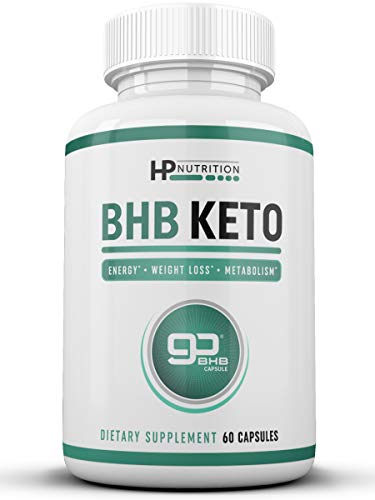 Book Cover Hpnutrition,YouAlreadyKnow Premium Keto Diet Pills - Use Fat for Max Energy with Ketosis - Boost Focus & Metabolism, Manage Appetite Cravings - Strong goBHB Ketogenic Electrolyte Sup