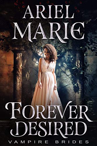 Book Cover Forever Desired (Vampire Brides)