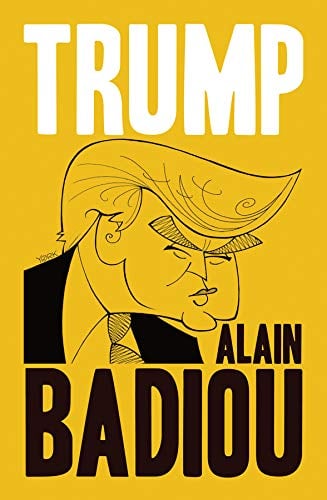 Book Cover Trump