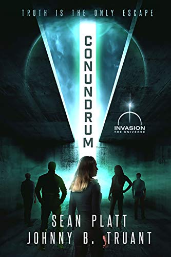 Book Cover Conundrum: An Invasion Universe Story