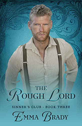 Book Cover The Rough Lord :Sinners Club Book III