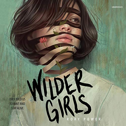 Book Cover Wilder Girls