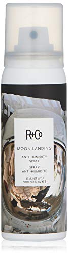 Book Cover R+Co Moon Landing Travel Anti-Humidity Spray, 1.7 Fl Oz