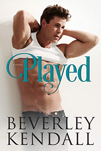 Book Cover Played (Trapped Book 3)