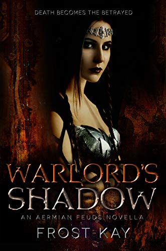 Book Cover Warlord's Shadow (The Aermian Feuds Book 0)