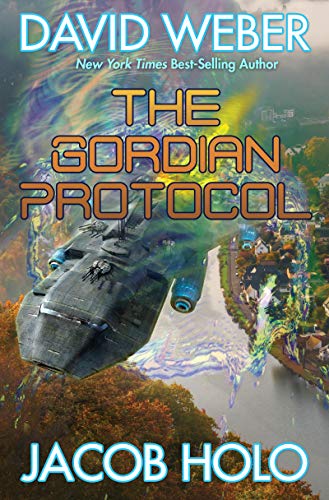 Book Cover The Gordian Protocol