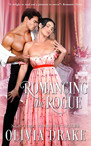 Book Cover Romancing the Rogue (Rosebuds Book 1)