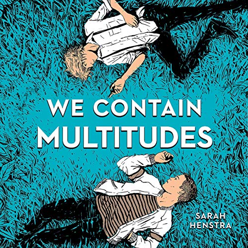 Book Cover We Contain Multitudes