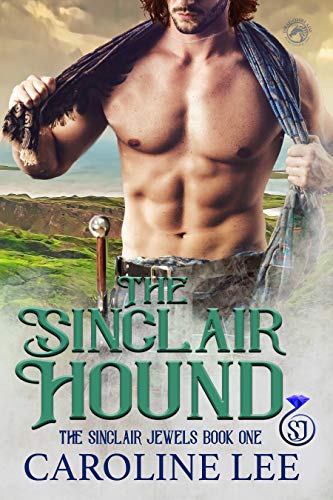 Book Cover The Sinclair Hound (The Sinclair Jewels Book 1)