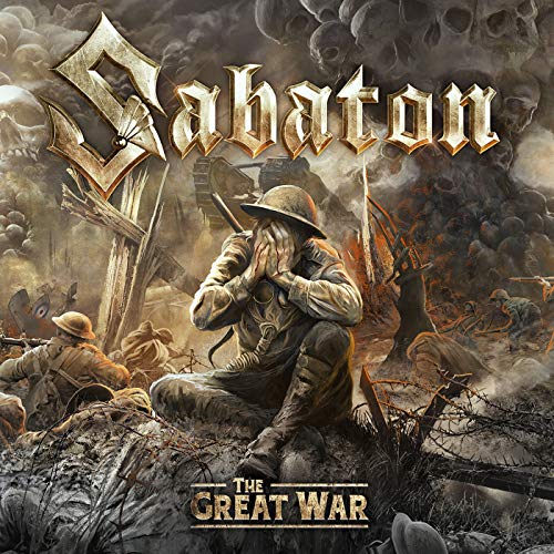 Book Cover The Great War (CD)