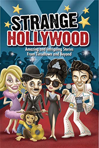 Book Cover Strange Hollywood (Strange Series)