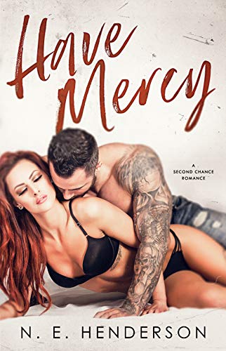 Book Cover Have Mercy: A Kidnapping Survivor, Second Chance Romance