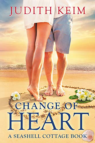 Book Cover Change of Heart: A Seashell Cottage Book