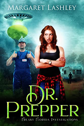 Book Cover Dr. Prepper (Freaky Florida Investigations Book 2)