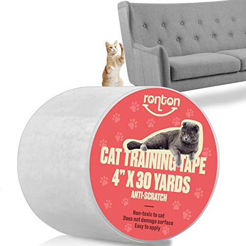 Book Cover Ronton Cat Scratch Deterrent Tape - 4