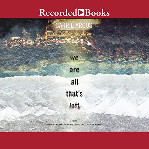 Book Cover We Are All That's Left