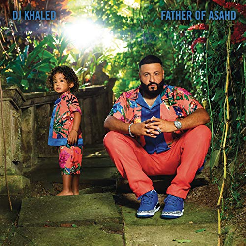 Book Cover Father Of Asahd