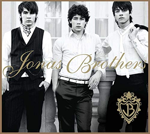 Book Cover Jonas Brothers [Reissue]