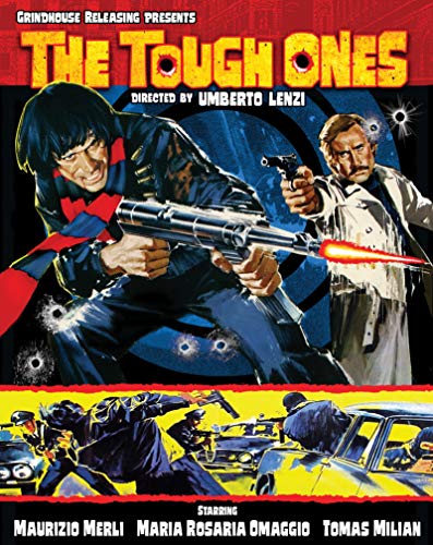 Book Cover The Tough Ones [Blu-ray]