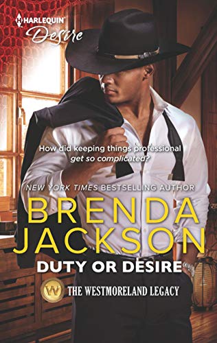 Book Cover Duty or Desire (The Westmoreland Legacy)