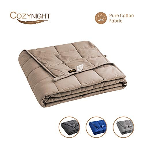 Book Cover Weighted Blanket