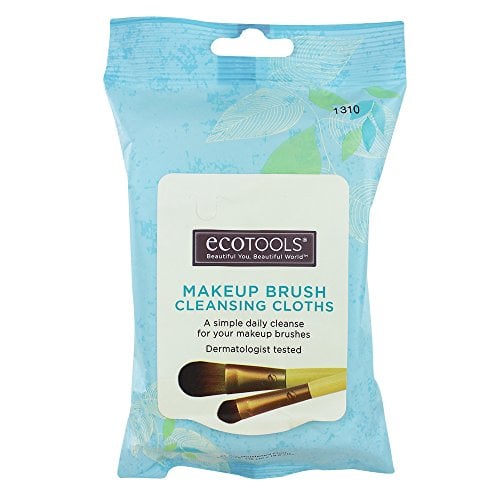 Book Cover Ecotools Brush Cleansing
