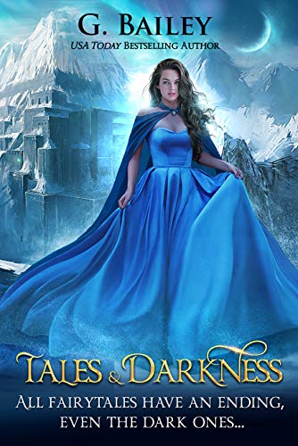 Book Cover Tales & Darkness (Lost Time Academy Book 3)
