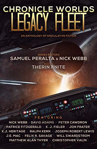 Book Cover Chronicle Worlds: Legacy Fleet (Future Chronicles Book 20)