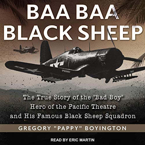 Book Cover Baa Baa Black Sheep: The True Story of the 