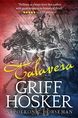 Book Cover Talavera (Napoleonic Horseman Book 6)