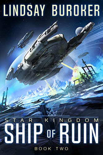 Book Cover Ship of Ruin (Star Kingdom Book 2)