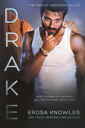 Book Cover Drake (Men of Versteck Valley Book 3)