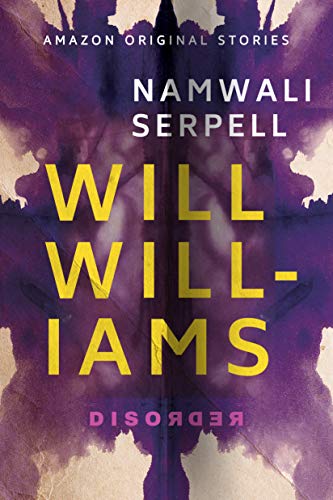Book Cover Will Williams (Disorder collection)