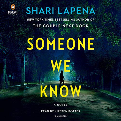 Book Cover Someone We Know: A Novel