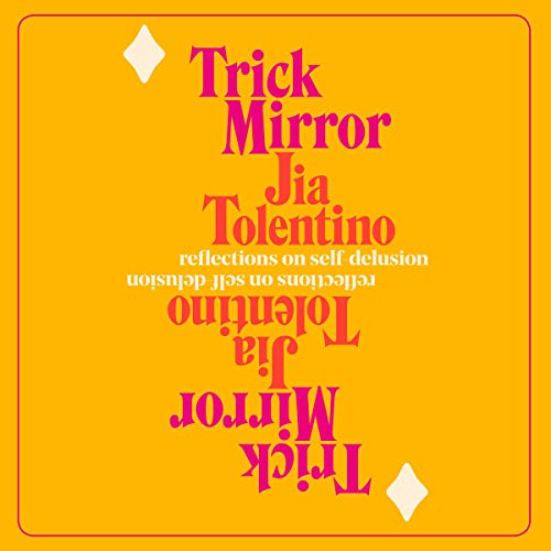 Book Cover Trick Mirror: Reflections on Self-Delusion