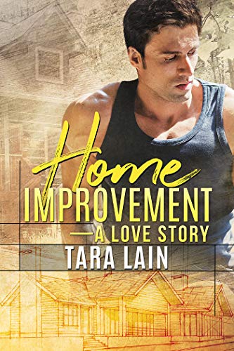 Book Cover Home Improvement - A Love Story