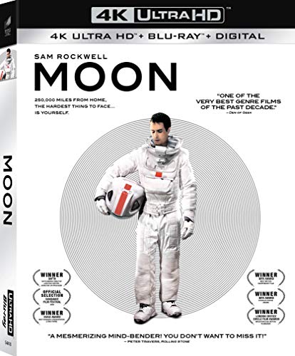 Book Cover Moon [Blu-ray]