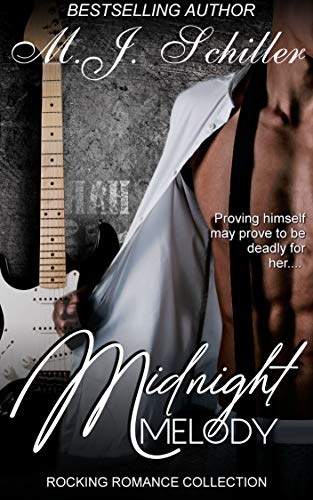 Book Cover MIDNIGHT MELODY (ROCKING ROMANCE COLLECTION Book 5)