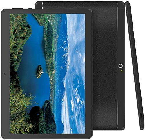Book Cover Foren-Tek Android Tablet with SIM Card Slot Unlocked 10 inch -10.1