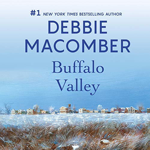 Book Cover Buffalo Valley: The Dakota Series, Book 4