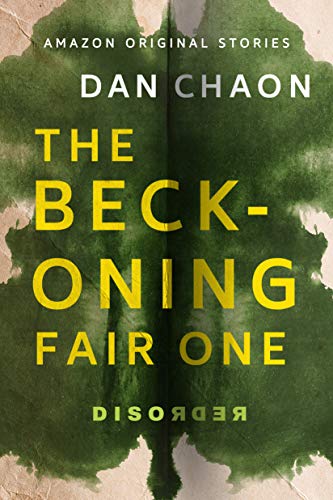 Book Cover The Beckoning Fair One (Disorder collection)