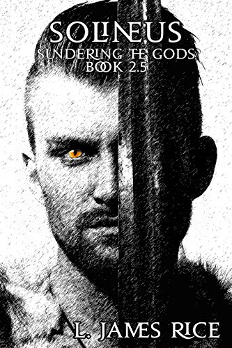 Book Cover Solineus: Sundering the Gods Book 2.5